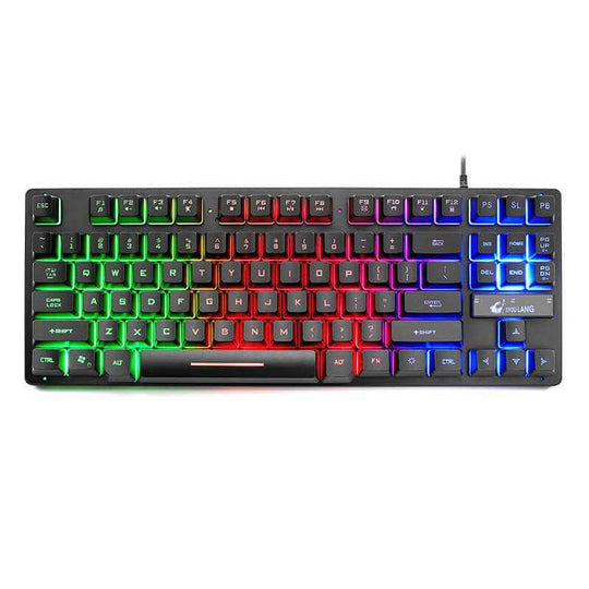 Best Gaming keyboard Electronic Mechanical Notebook Linear Optical Switches