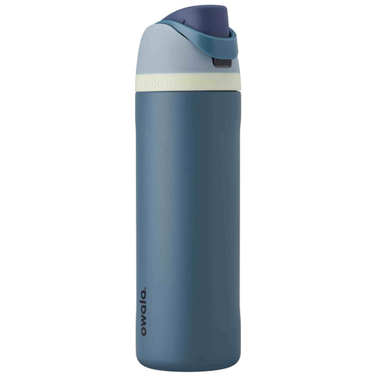 Owala Water Bottle - FreeSip Insulated Stainless Steel 24-oz Blue/Teal