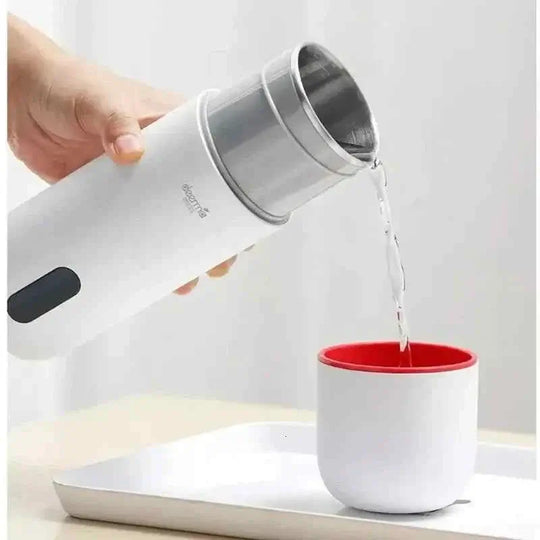 Portable Electric Kettle for Travel Outdoor