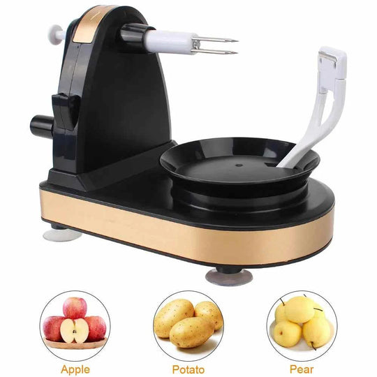 Apple Peeler Corer Slicer Potato Peeling Machine Hand-cranked Success, Kitchen Gadgets Food Preparation