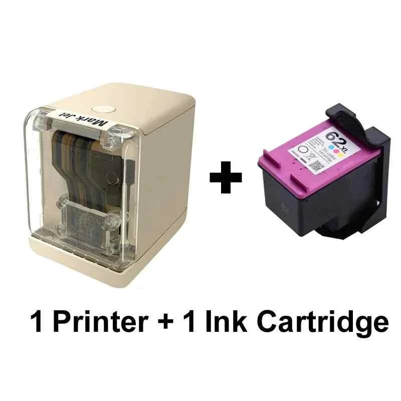 Portable Mini Printer Handheld Colored Inkjet – On the Go Printing