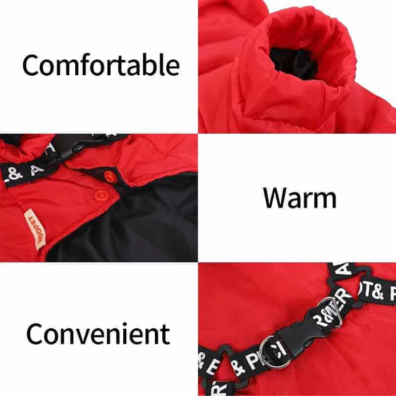 Warm Winter Clothes for Chihuahua Hoodies