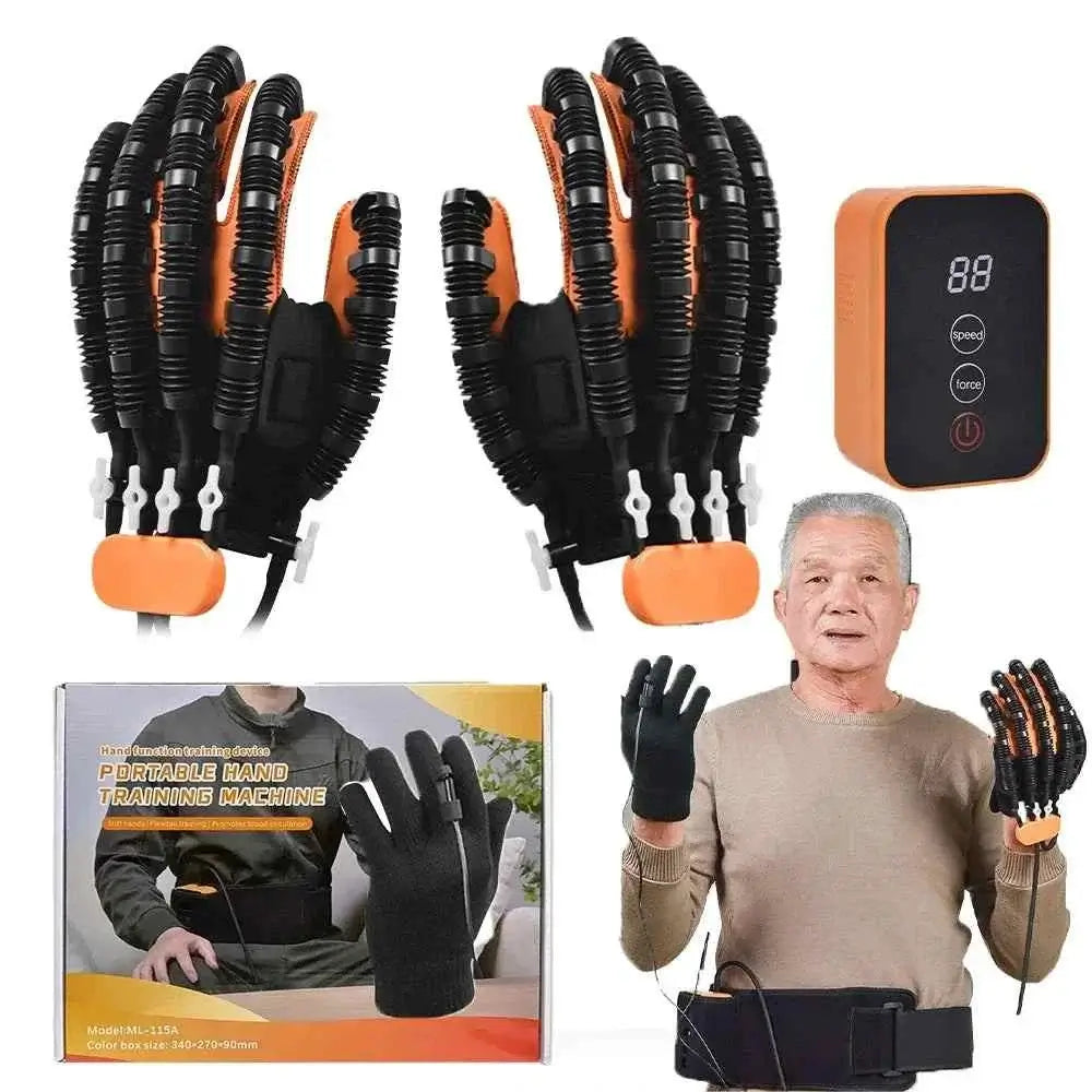 Rehabilitation Robot Gloves - Braces & Supports