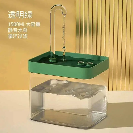 Pet Water Fountain for Dog & Cat : Top Rated Water Fountain