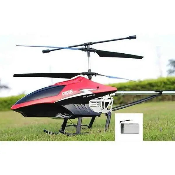 Remote Control Helicopter Drone 3.5CH, Large Aircraft Drone Outdoor