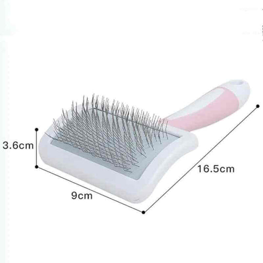 Cat Brush Hair Grooming One Button, Perfectly for your Furry Friends