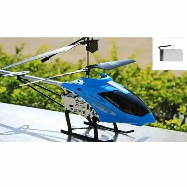 Remote Control Helicopter Drone 3.5CH, Large Aircraft Drone Outdoor