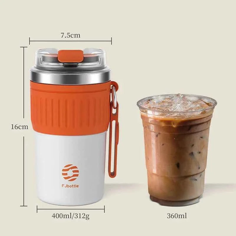 Coffee Mug Best Portable for Indoor - Outdoor Travel