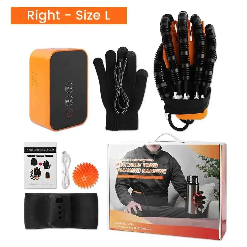 Rehabilitation Robot Gloves - Braces & Supports
