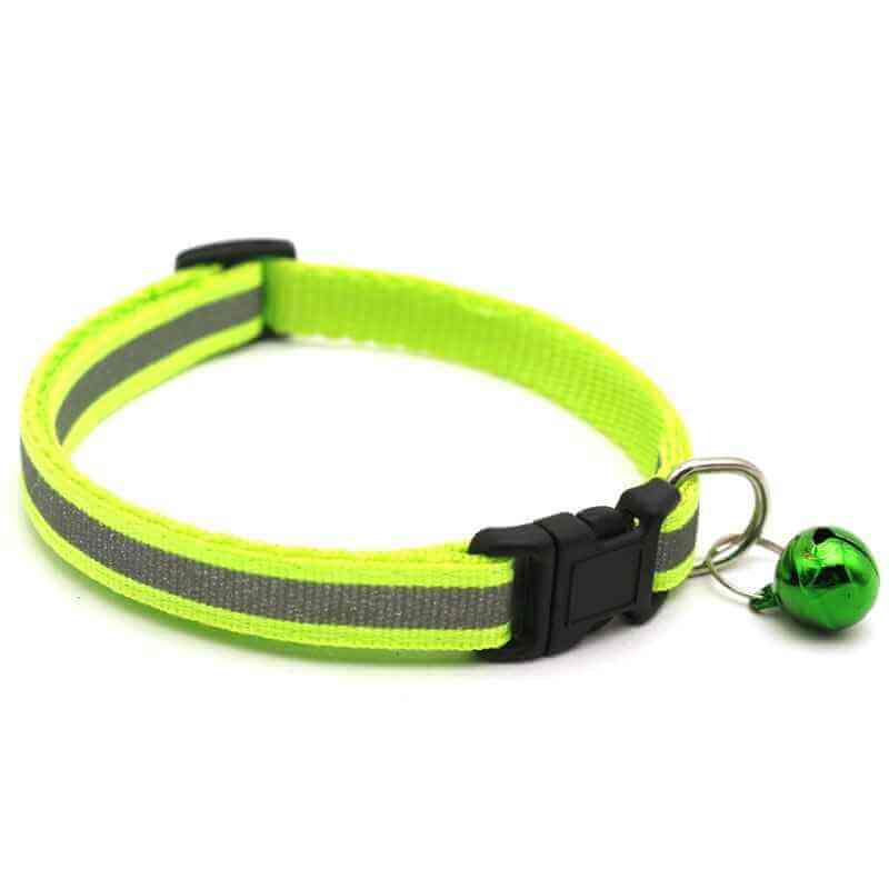 Lights Collar for Dog Pets Adjustable LED Collars USB Rechargeable