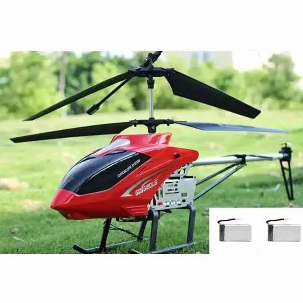 Remote Control Helicopter Drone 3.5CH, Large Aircraft Drone Outdoor