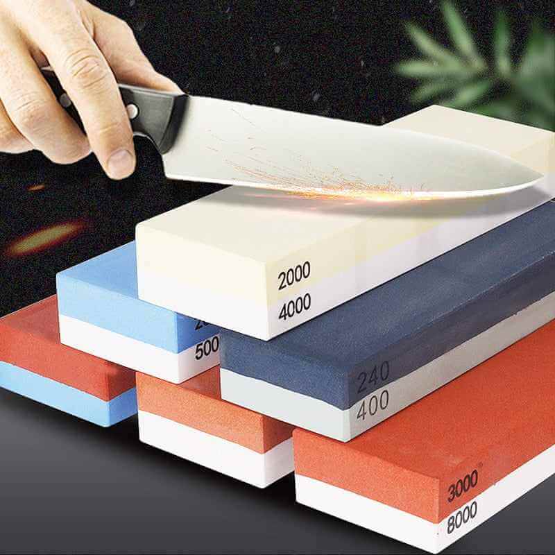 Best Stone Knife Sharpener Ultimate Kitchen Tools 