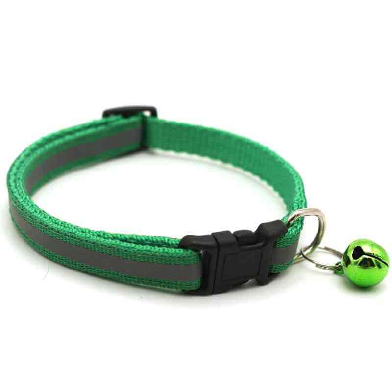 Lights Collar for Dog Pets Adjustable LED Collars USB Rechargeable