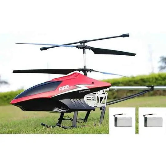 Remote Control Helicopter Drone 3.5CH, Large Aircraft Drone Outdoor