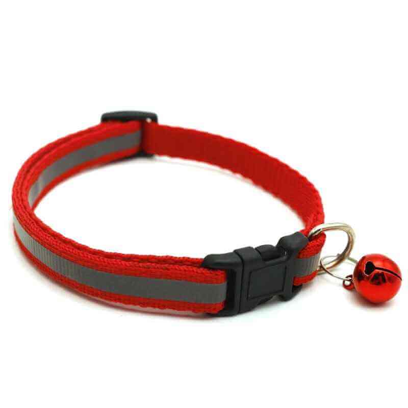 Lights Collar for Dog Pets Adjustable LED Collars USB Rechargeable