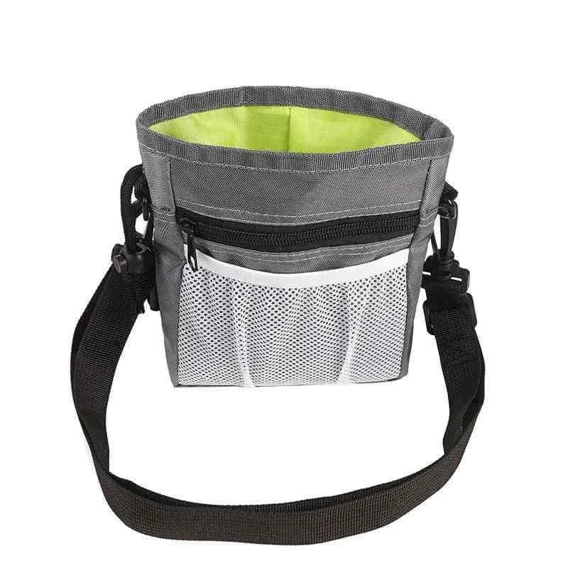 Dog Treat Pouch : Best Training Kit Treat Pouch Wearable Pouch