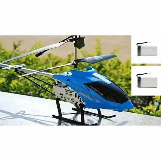 Remote Control Helicopter Drone 3.5CH, Large Aircraft Drone Outdoor