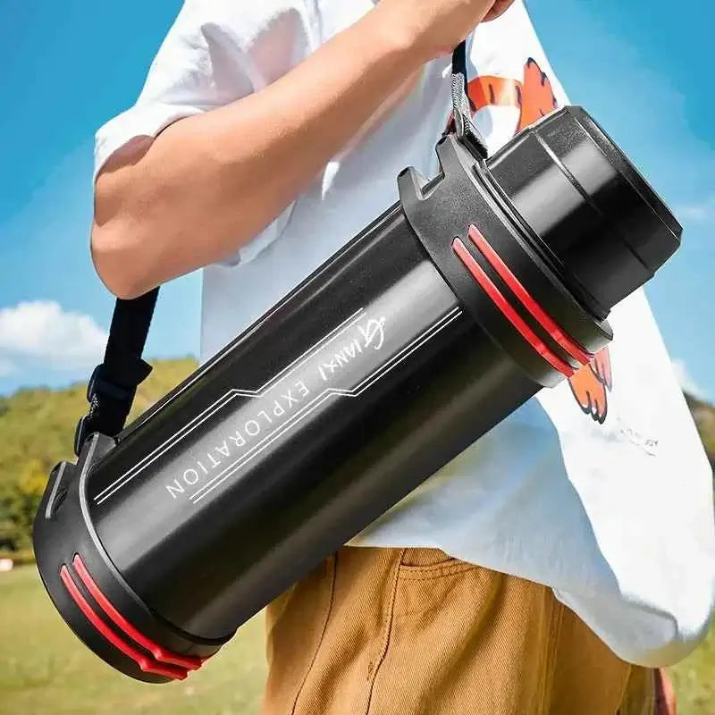 Thermos Bottle Large Stainless Steel Vacuum Flasks Water Bottle