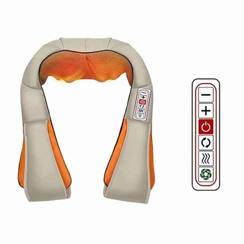 Neck and shoulder Massager : Top Rated Picks Convenient Use Anytime..