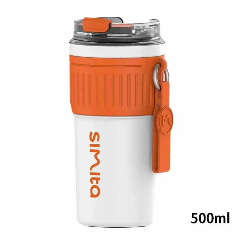 Coffee Mug Best Portable for Indoor - Outdoor Travel