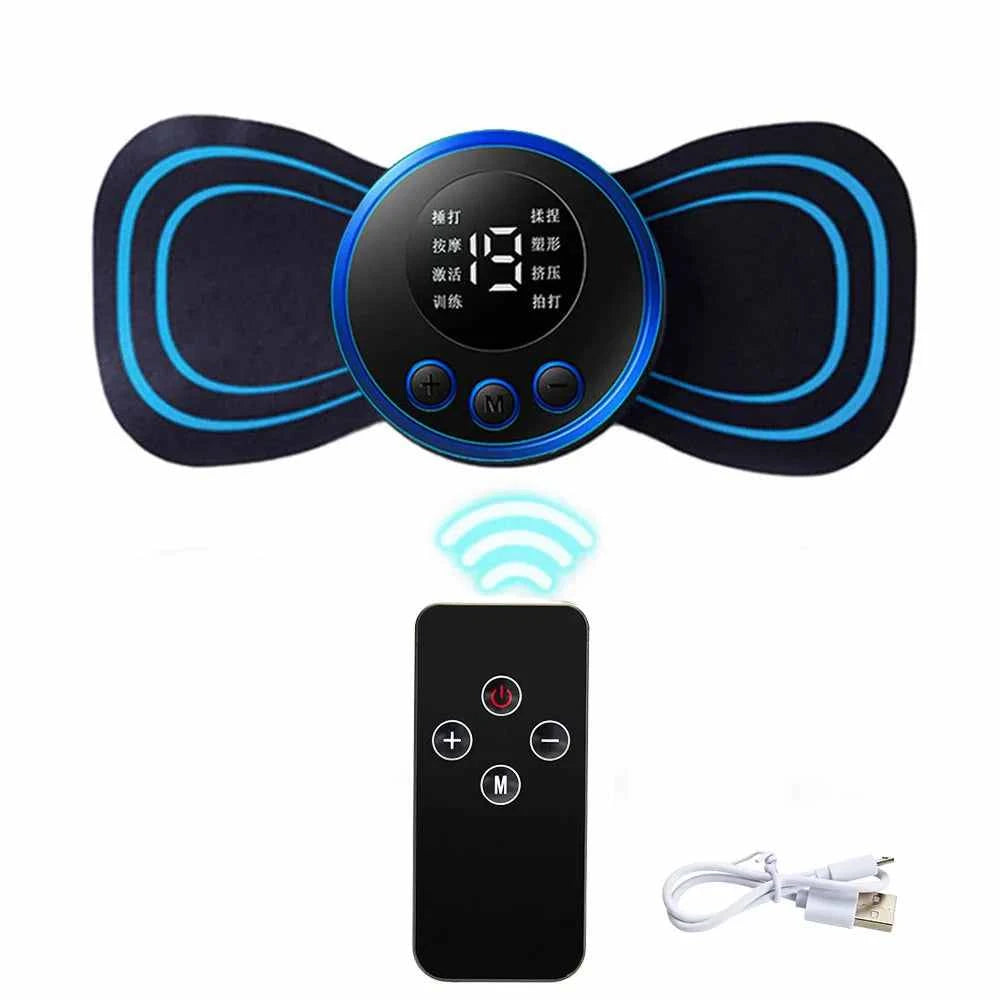 Best Back and Neck Massager with Remote Control Convenient Anywhere
