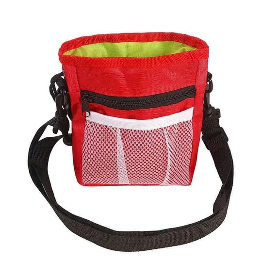 Dog Treat Pouch : Best Training Kit Treat Pouch Wearable Pouch