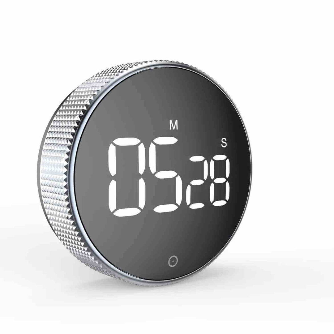 Kitchen Timer Use Digital LED Magnetic | Cooking Timings LED Displays