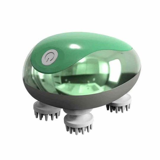 Dog and Cat Electric Massager Silica Gel