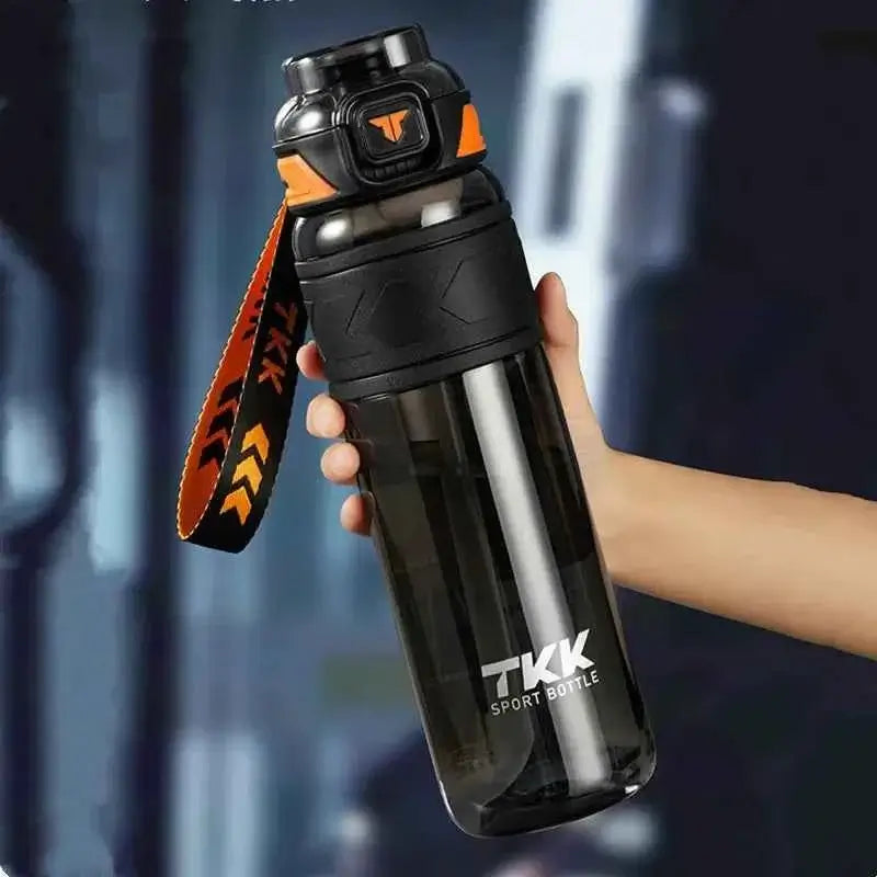 1000ml/1500ml Water Bottle Portable for Gym Sports Outdoor & Travels