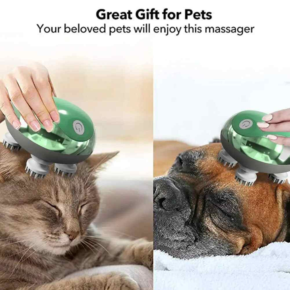 Pets Electric Massager