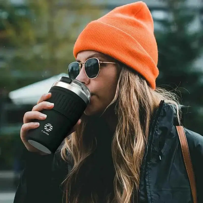 Coffee Mug Best Portable for Indoor - Outdoor Travel