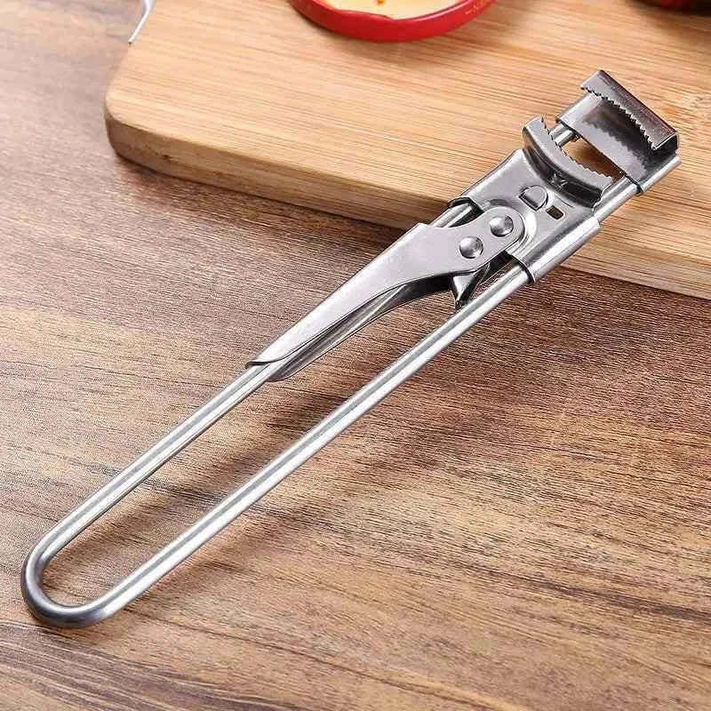 Bottle Opener Lids Off Jar Best Durable Stainless Steel Opener Jar Lid