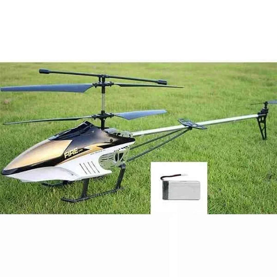 Remote Control Helicopter Drone 3.5CH, Large Aircraft Drone Outdoor