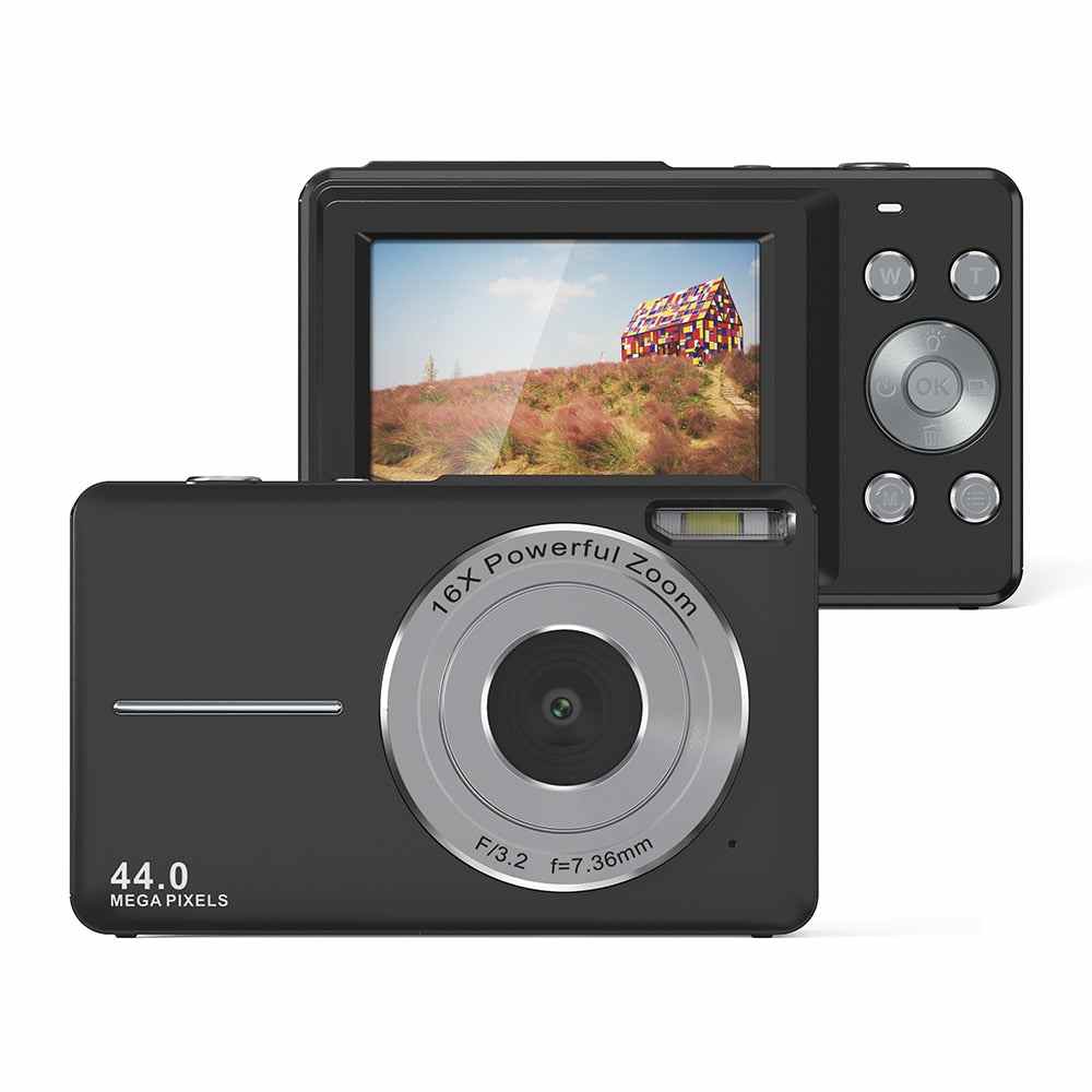 Kids Camera Camcorder 1080p Digital Camera Perfect Gift for Children
