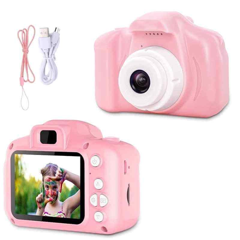 Kids Camera  Digital Toys for Budding Photographers Electronic Camera