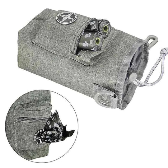 Dog Treat Pouch : Best Training Kit Treat Pouch Wearable Pouch