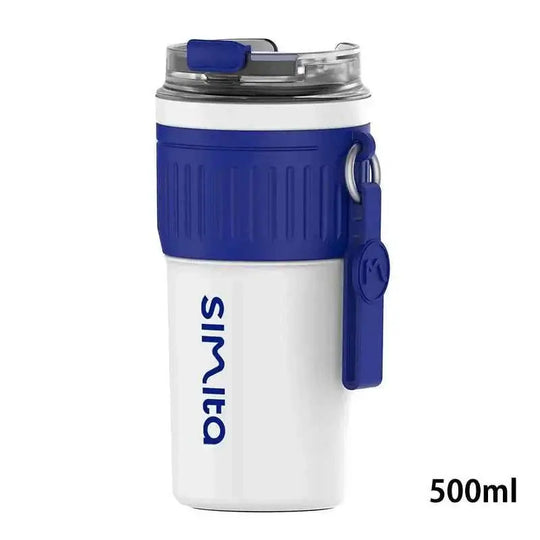 Coffee Mug Best Portable for Indoor - Outdoor Travel