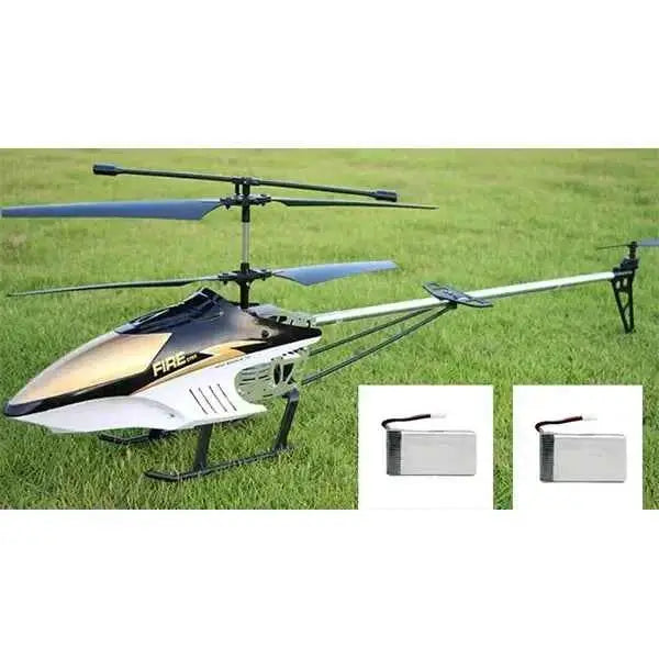 Remote Control Helicopter Drone 3.5CH, Large Aircraft Drone Outdoor