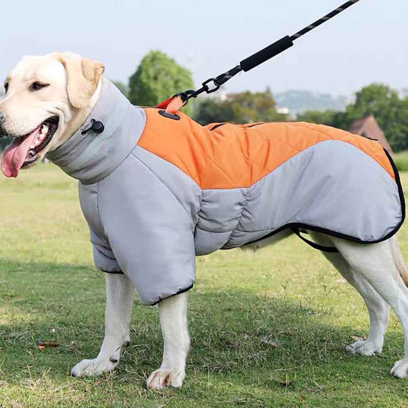 Winter Pet Thickened Cotton Coat
