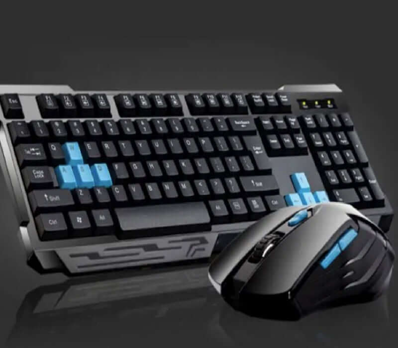 Keyboard & Mouse Combos Wireless Gaming