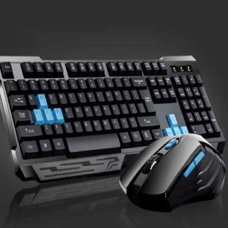 Keyboard & Mouse Combos Wireless Gaming
