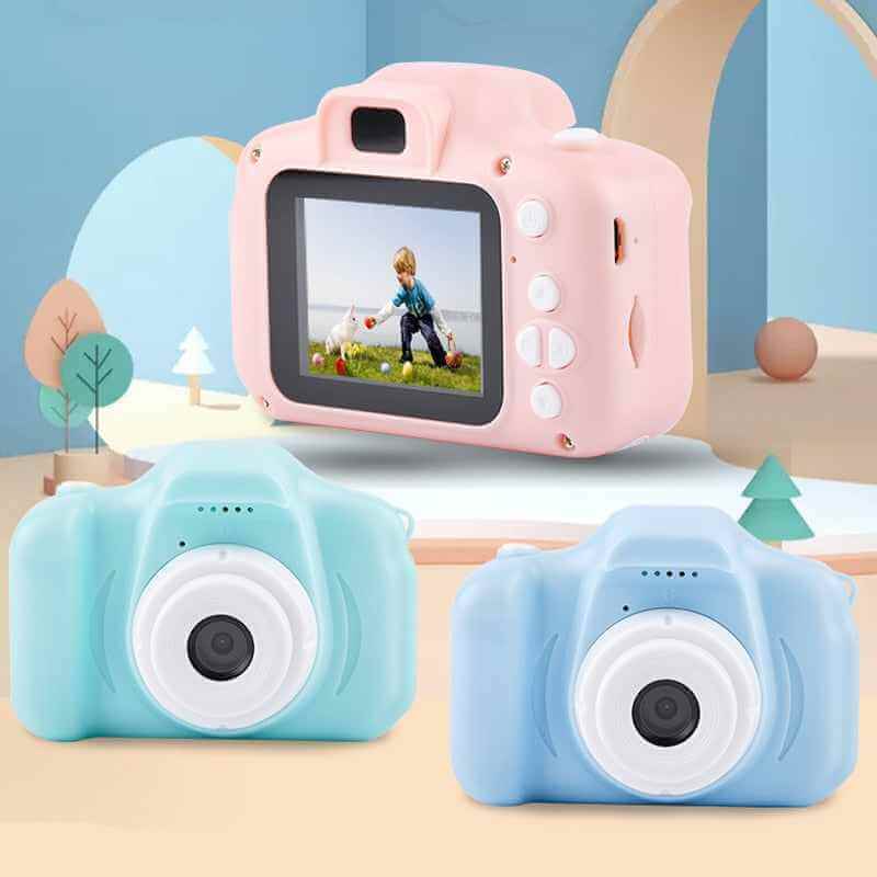 Kids Camera  Digital Toys for Budding Photographers Electronic Camera